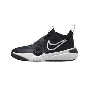 Nike Team Hustle D11 GS 'Black White'