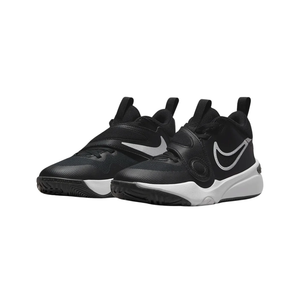 Nike Team Hustle D11 GS 'Black White'
