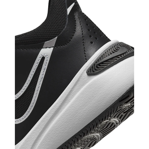 Nike Team Hustle D11 GS 'Black White'