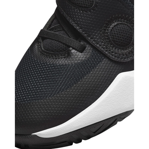 Nike Team Hustle D11 GS 'Black White'