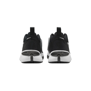 Nike Team Hustle D11 GS 'Black White'
