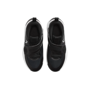 Nike Team Hustle D11 GS 'Black White'
