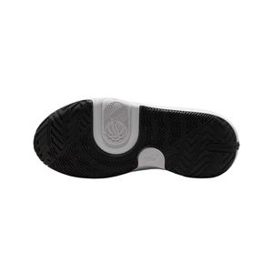 Nike Team Hustle D11 GS 'Black White'