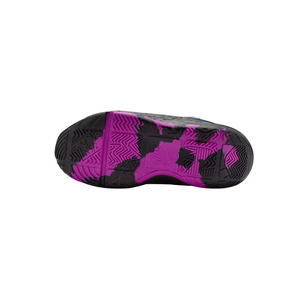 Nike Team Hustle D 12 PS 'Blue Void Green Streak Vivid Purple'