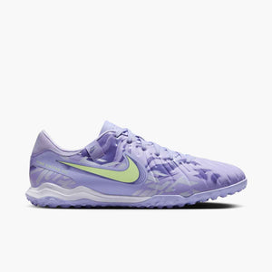 Nike United Tiempo Legend 10 Academy 'Purple Agate/Barely Volt'