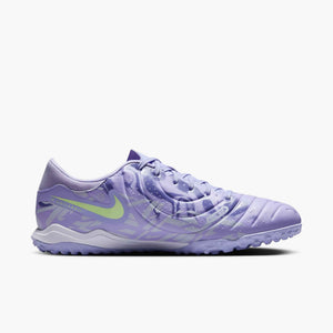 Nike United Tiempo Legend 10 Academy 'Purple Agate/Barely Volt'