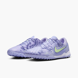 Nike United Tiempo Legend 10 Academy 'Purple Agate/Barely Volt'