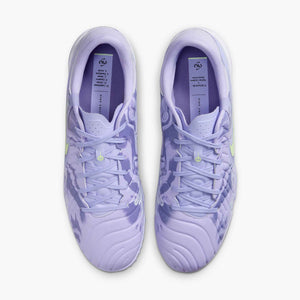 Nike United Tiempo Legend 10 Academy 'Purple Agate/Barely Volt'