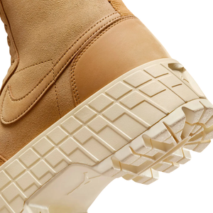 Wmns Air Jordan 1 High Brooklyn 'Wheat Muslin'