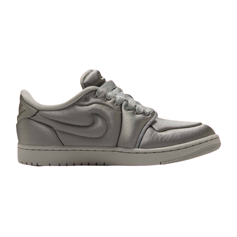 Wmns Air Jordan 1 Low Method of Make 'Satin Grey'