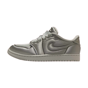 Wmns Air Jordan 1 Low Method of Make 'Satin Grey'
