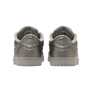 Wmns Air Jordan 1 Low Method of Make 'Satin Grey'