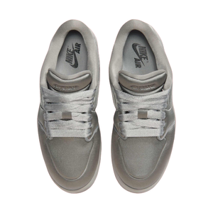 Wmns Air Jordan 1 Low Method of Make 'Satin Grey'