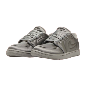 Wmns Air Jordan 1 Low Method of Make 'Satin Grey'