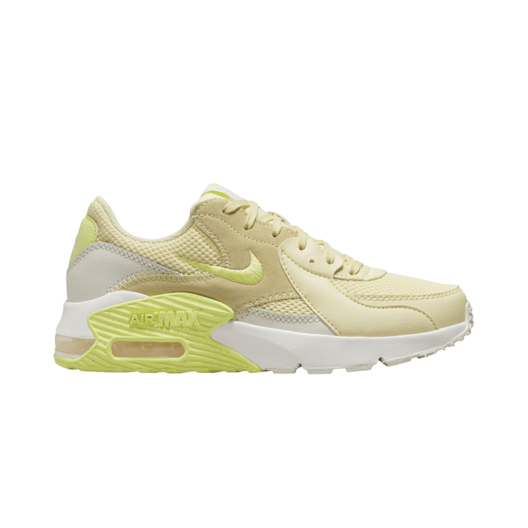 Nike Wmns Air Max Excee 'Alabaster Light Lemon Twist'
