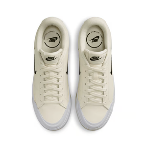 Nike Wmns Court Legacy Lift 'Pale Ivory'