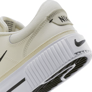 Nike Wmns Court Legacy Lift 'Pale Ivory'