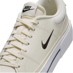 Nike Wmns Court Legacy Lift 'Pale Ivory'