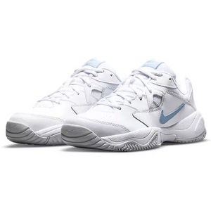Nike Wmns Court Lite 2 'White Aluminum'