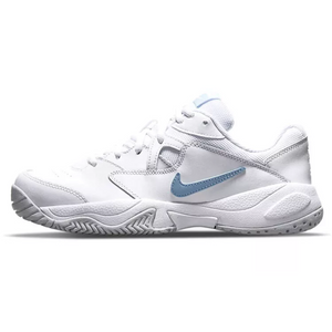 Nike Wmns Court Lite 2 'White Aluminum'