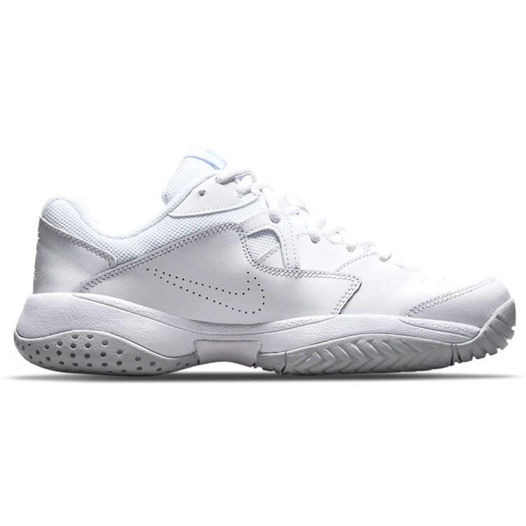 Nike Wmns Court Lite 2 'White Aluminum'