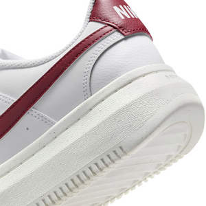 Nike Wmns Court Vision Alta 'White Team Red'