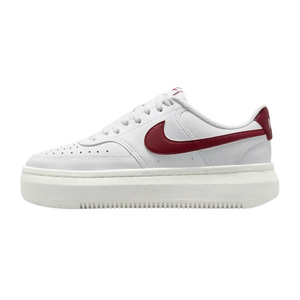 Nike Wmns Court Vision Alta 'White Team Red'
