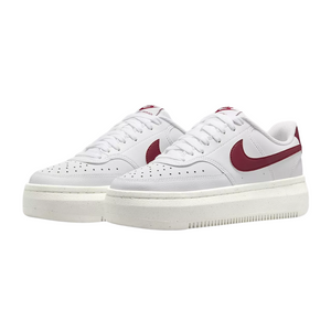 Nike Wmns Court Vision Alta 'White Team Red'