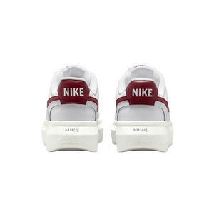 Nike Wmns Court Vision Alta 'White Team Red'