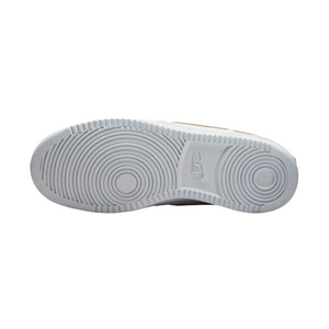 Nike Wmns Court Vision Low Next Nature 'White Metallic Gold'