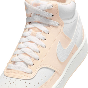 Nike Wmns Court Vision Mid 'Guava Ice White'
