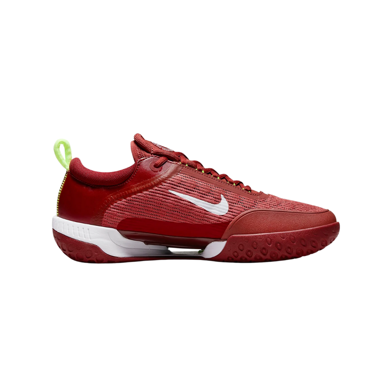 NikeCourt Zoom NXT HC 'Cedar Team Red'