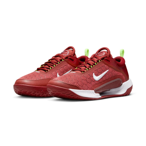NikeCourt Zoom NXT HC 'Cedar Team Red'