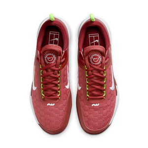 NikeCourt Zoom NXT HC 'Cedar Team Red'