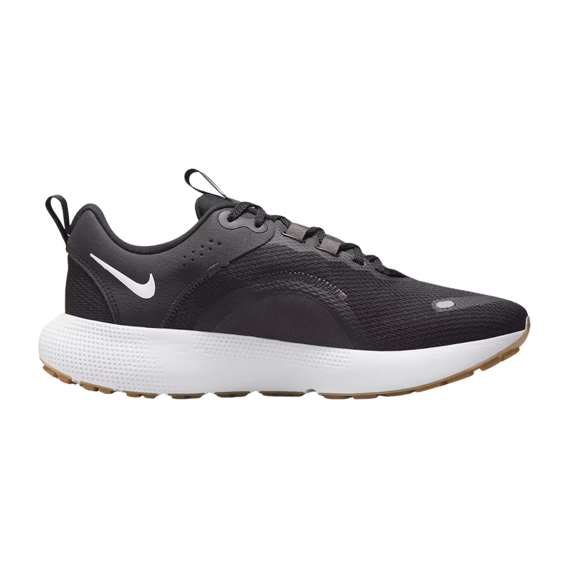 Nike Wmns React Escape Run 2 'Black Dark Smoke Grey Gum'