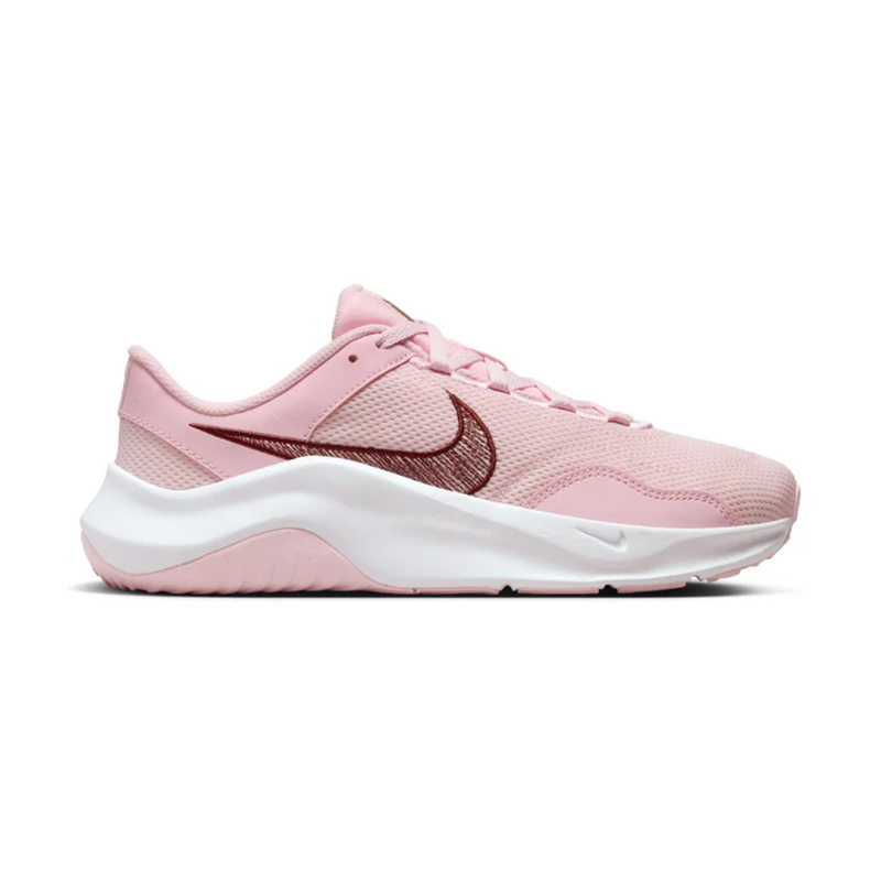 Nike Wmns Legend Essential 3 Next Nature 'Pink Foam Dark Team Red'