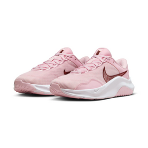 Nike Wmns Legend Essential 3 Next Nature 'Pink Foam Dark Team Red'