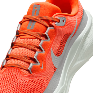 Nike Wmns Pegasus 41 PRM 'Hyper Crimson/Light Silver/Safety Orange/Metallic Silver'