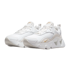 Nike Wmns RYZ 365 2 'Summit White Metallic Gold'