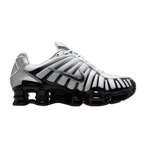 Nike Wmns Shox TL 'Metallic Silver Black'