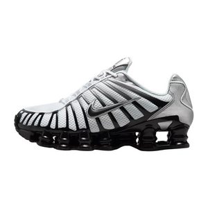 Nike Wmns Shox TL 'Metallic Silver Black'