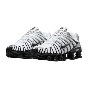 Nike Wmns Shox TL 'Metallic Silver Black'