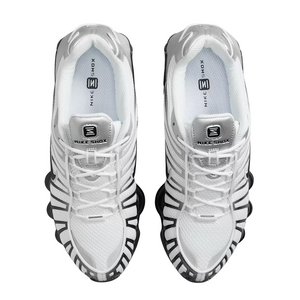 Nike Wmns Shox TL 'Metallic Silver Black'