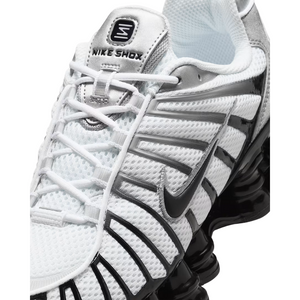 Nike Wmns Shox TL 'Metallic Silver Black'