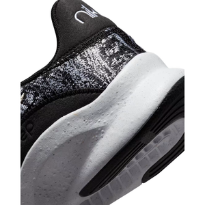 Nike Wmns SuperRep Go 3 Flyknit Next Nature 'Black White'