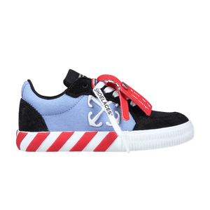 Off-White Vulc Sneaker Kids 'Black Light Blue'