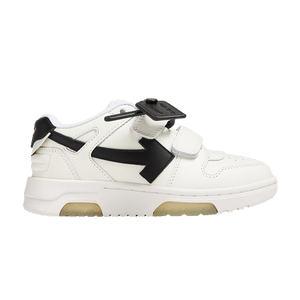 Off-White Out of Office Straps Kids 'White Black'