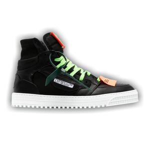 Off-White Off-Court 3.0 High 'Black Orange'