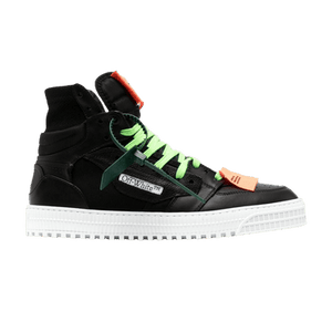 Off-White Off-Court 3.0 High 'Black Orange'