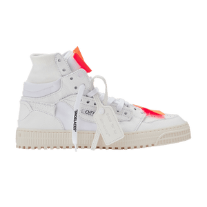 Off-White Off-Court 3.0 High 'White Orange' 2024